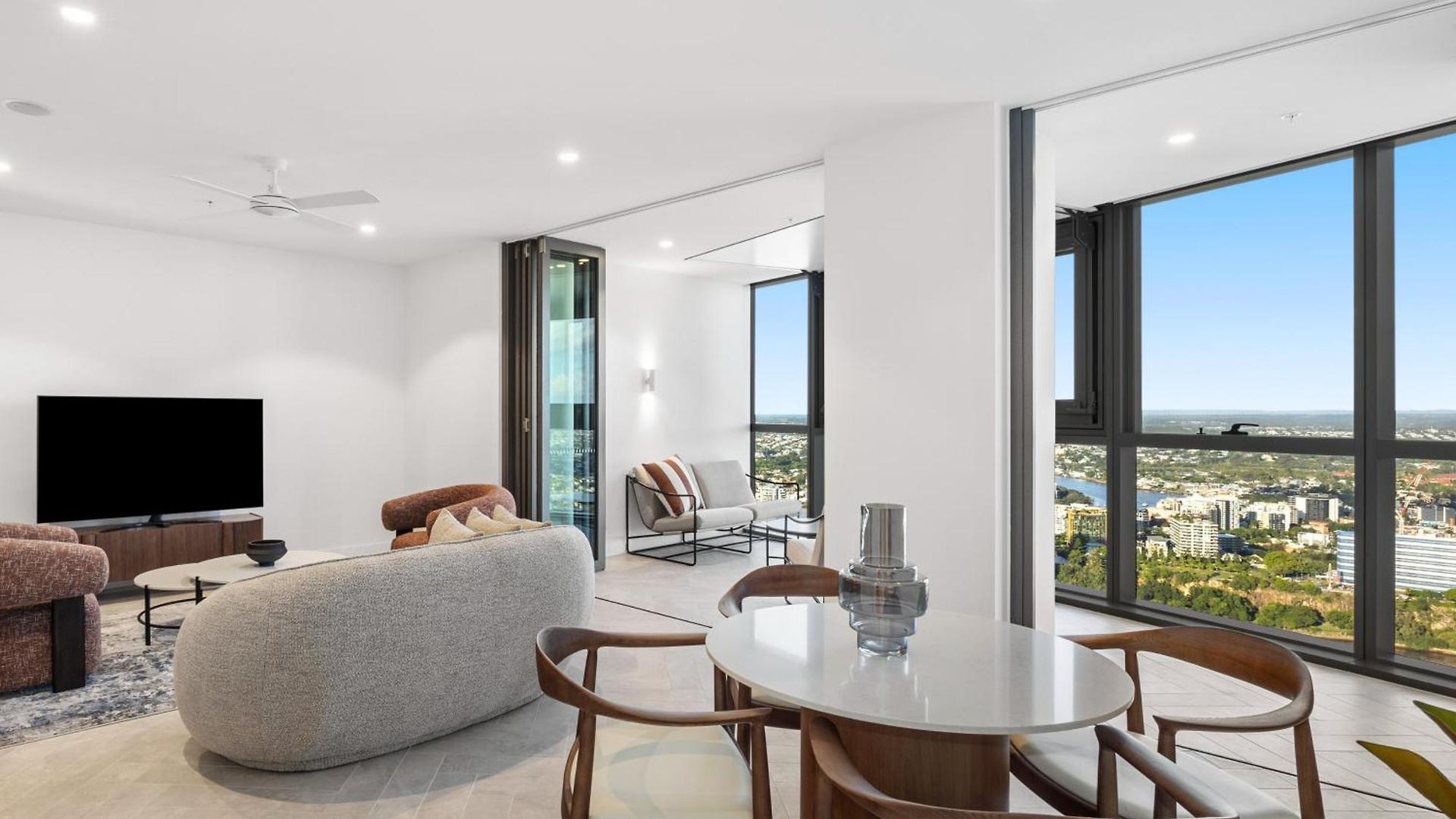 Aparthotel Avani Living Queen's Wharf Residences Brisbane