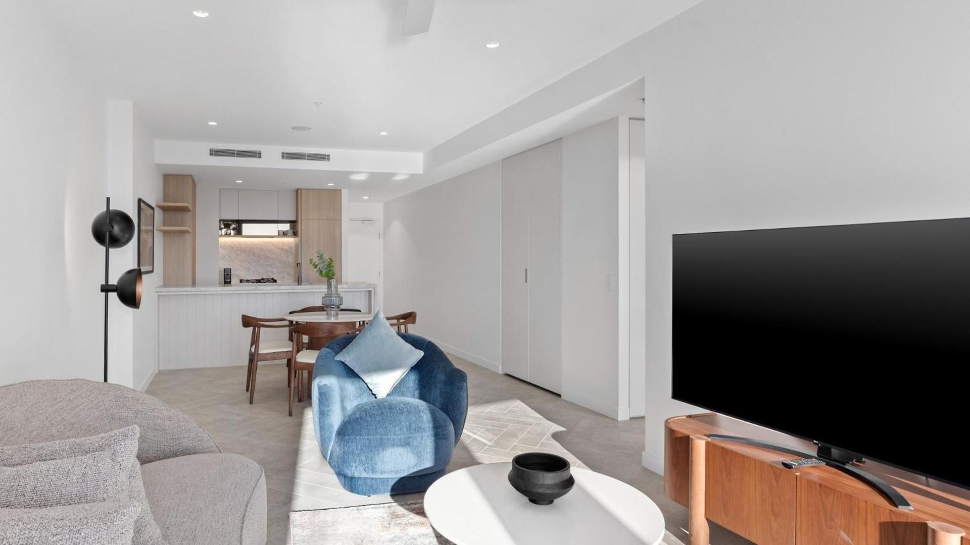 Avani Living Queen's Wharf Residences 5*