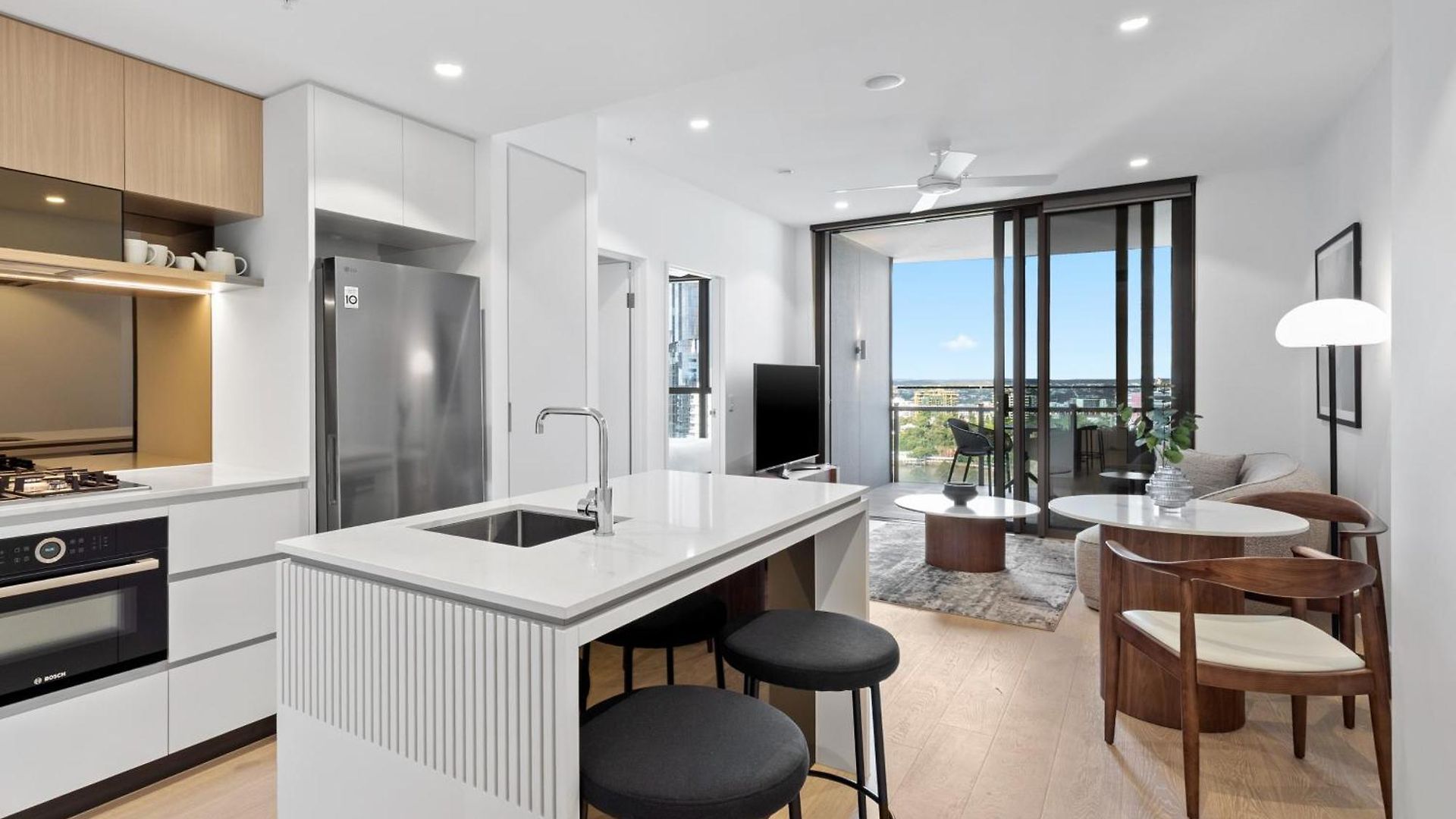 Aparthotel Avani Living Queen's Wharf Residences Brisbane