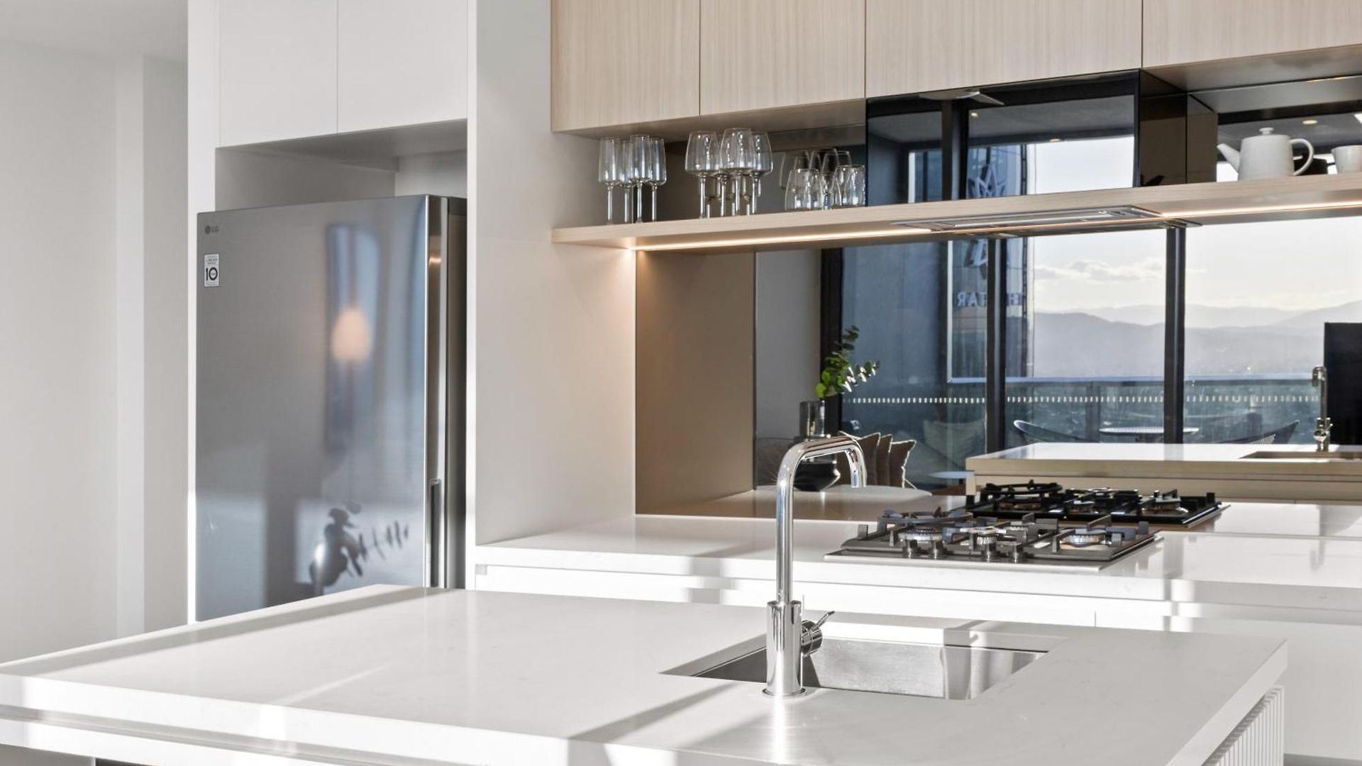 Avani Living Queen's Wharf Residences Brisbane