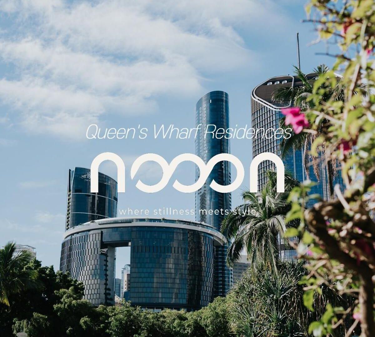 Queen's Wharf Residences - 44f Brisbane