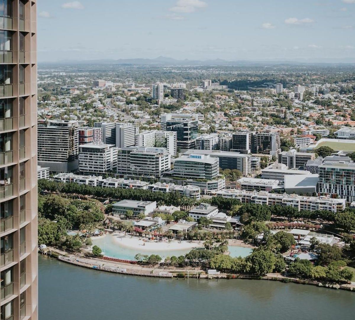 Apartment Queen's Wharf Residences - 44f