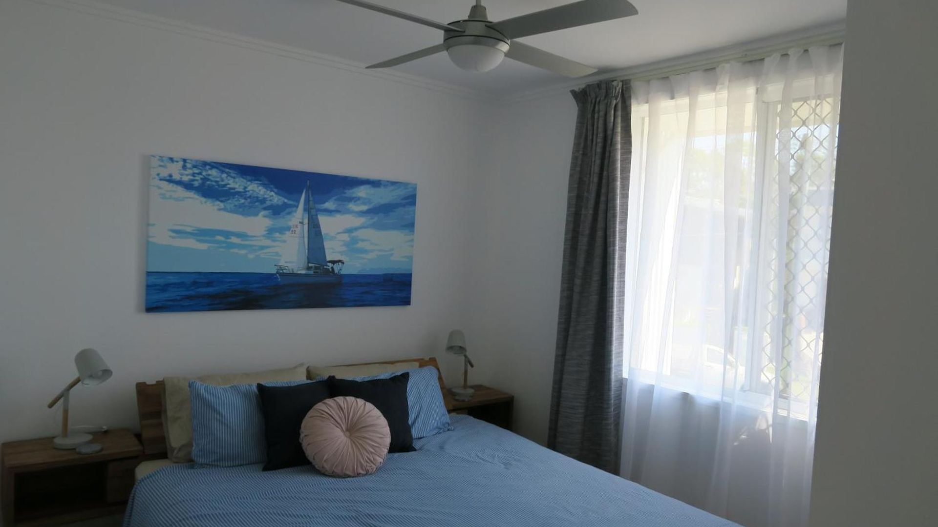 Apartment St Caths Anchorage