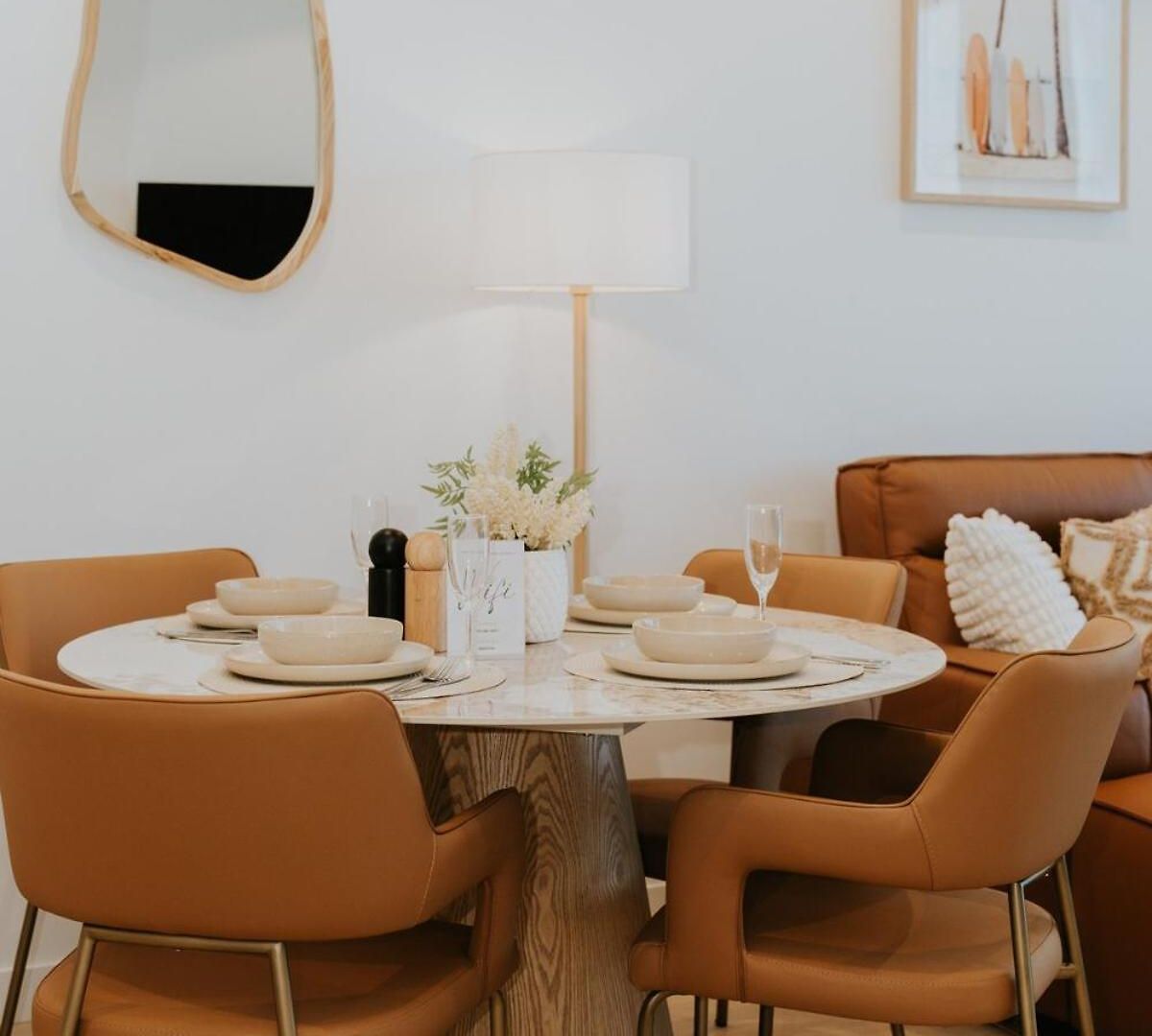 Queen's Wharf Residences - 44f Apartment Brisbane