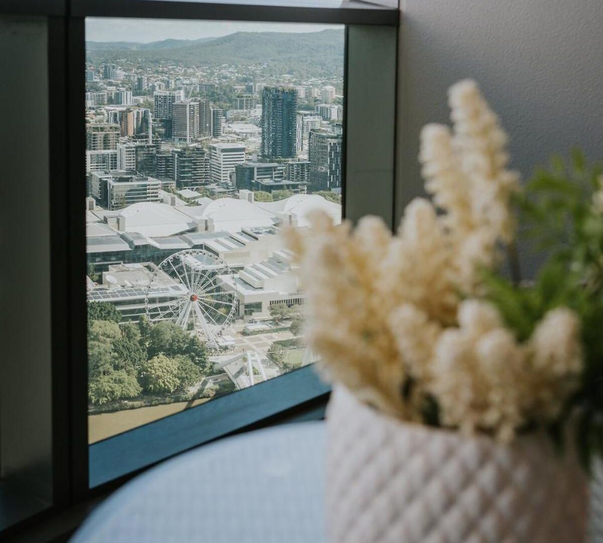 Queen's Wharf Residences - 44f Apartment Brisbane
