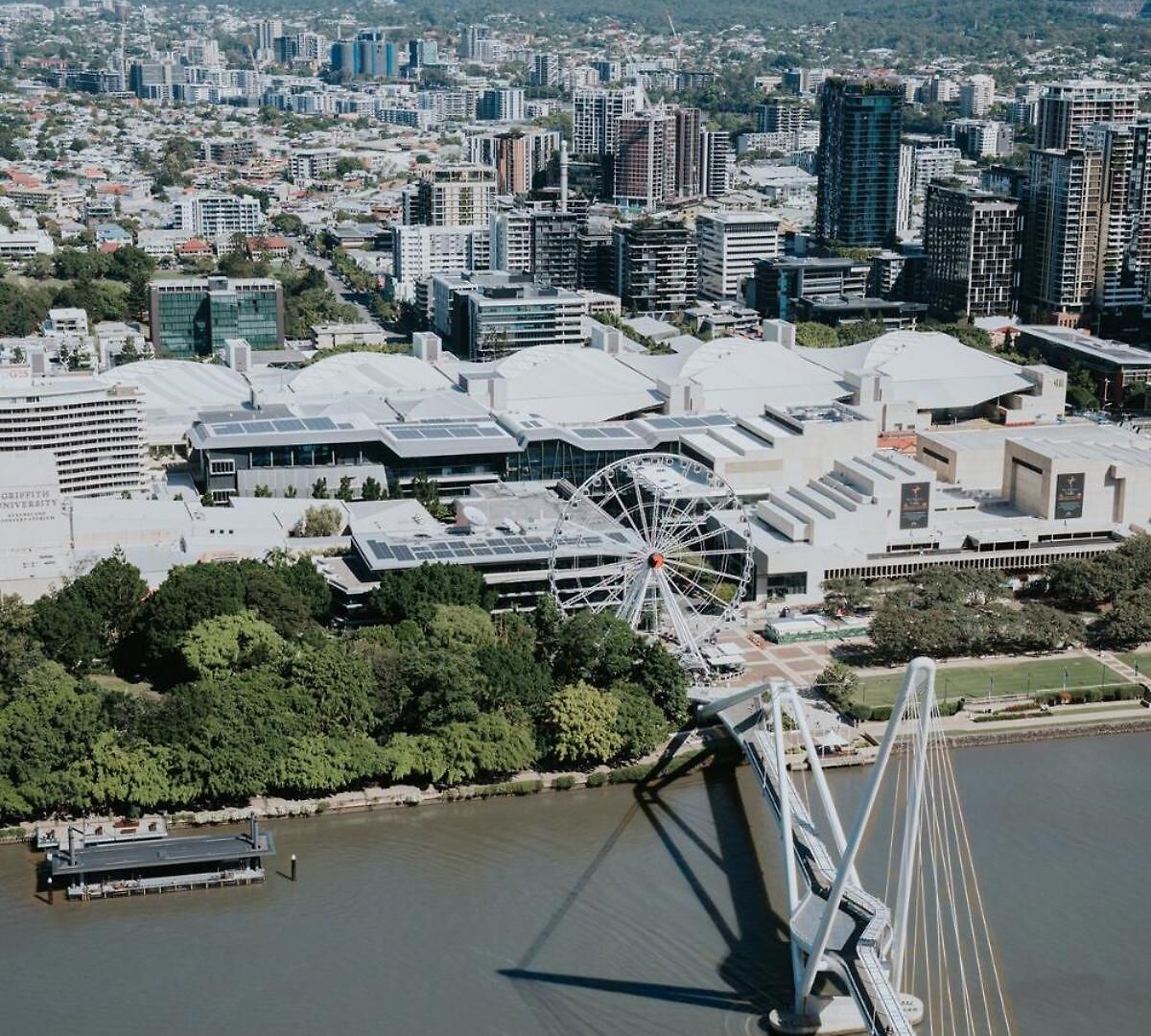 Apartment Queen's Wharf Residences - 44f Brisbane