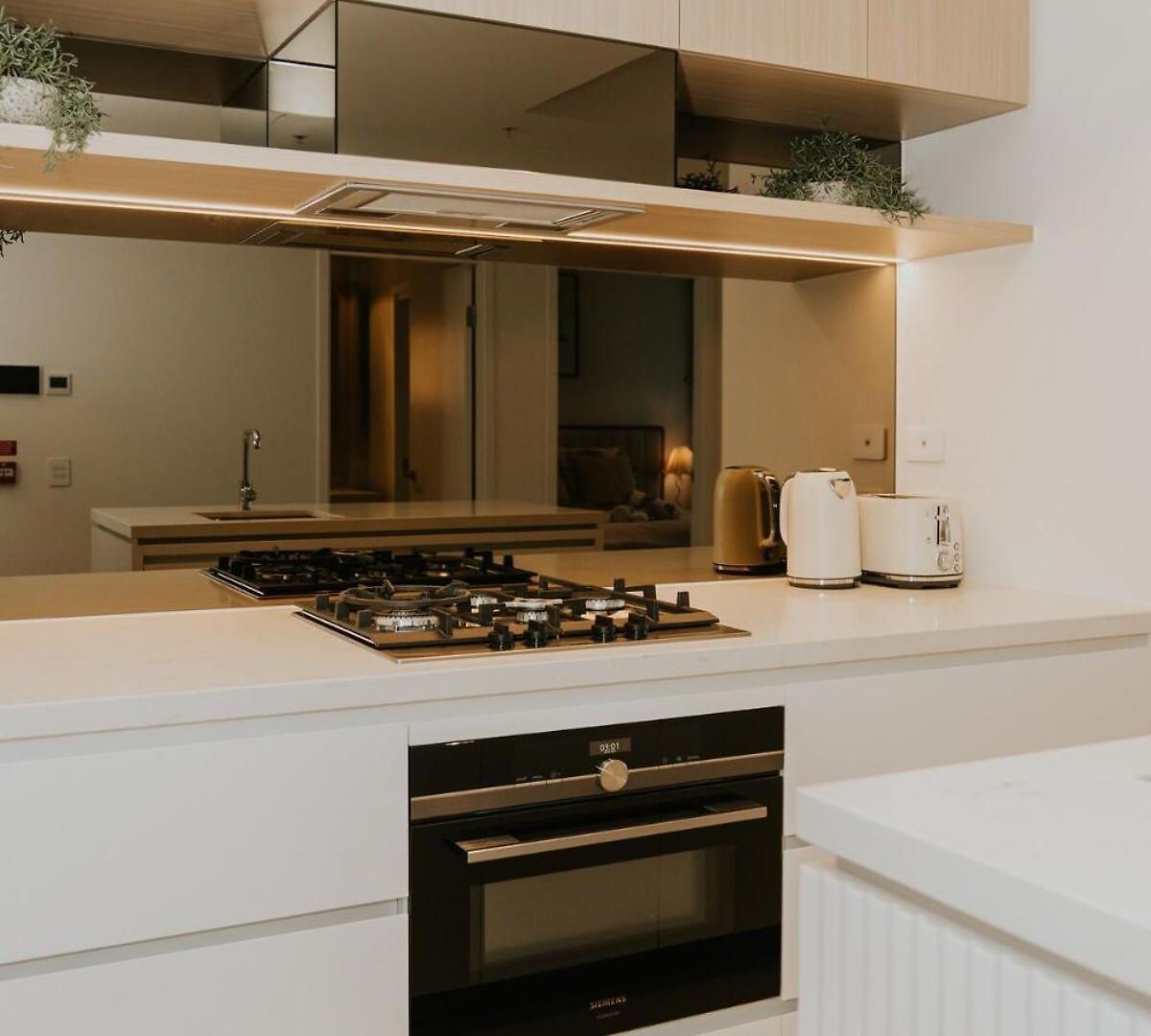 Apartment Queen's Wharf Residences - 44f