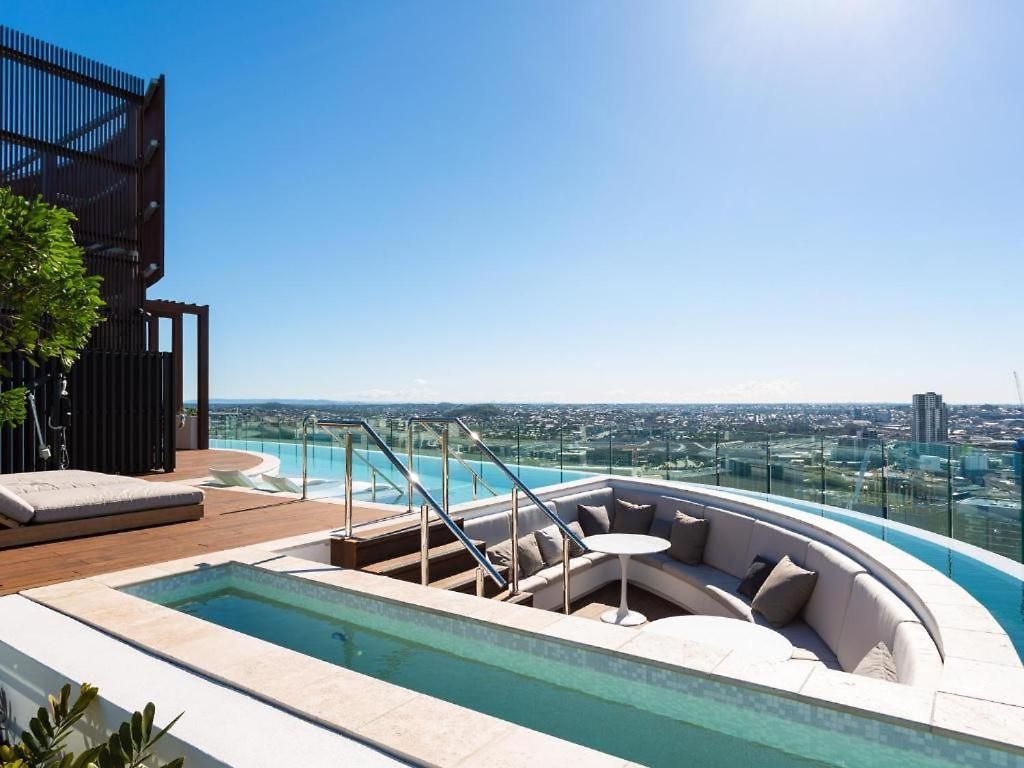 Fv Peppers Luxury Apartment Brisbane