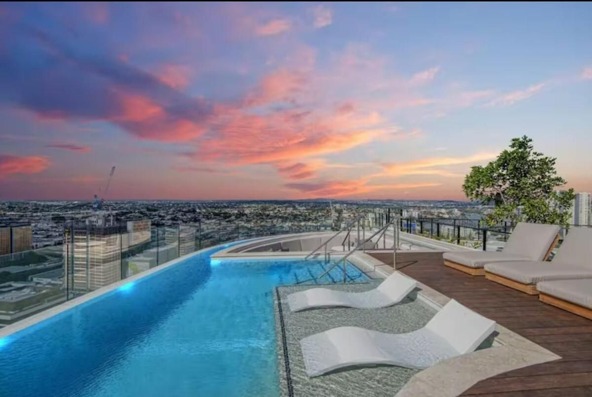 Apartment Fv Peppers Luxury *