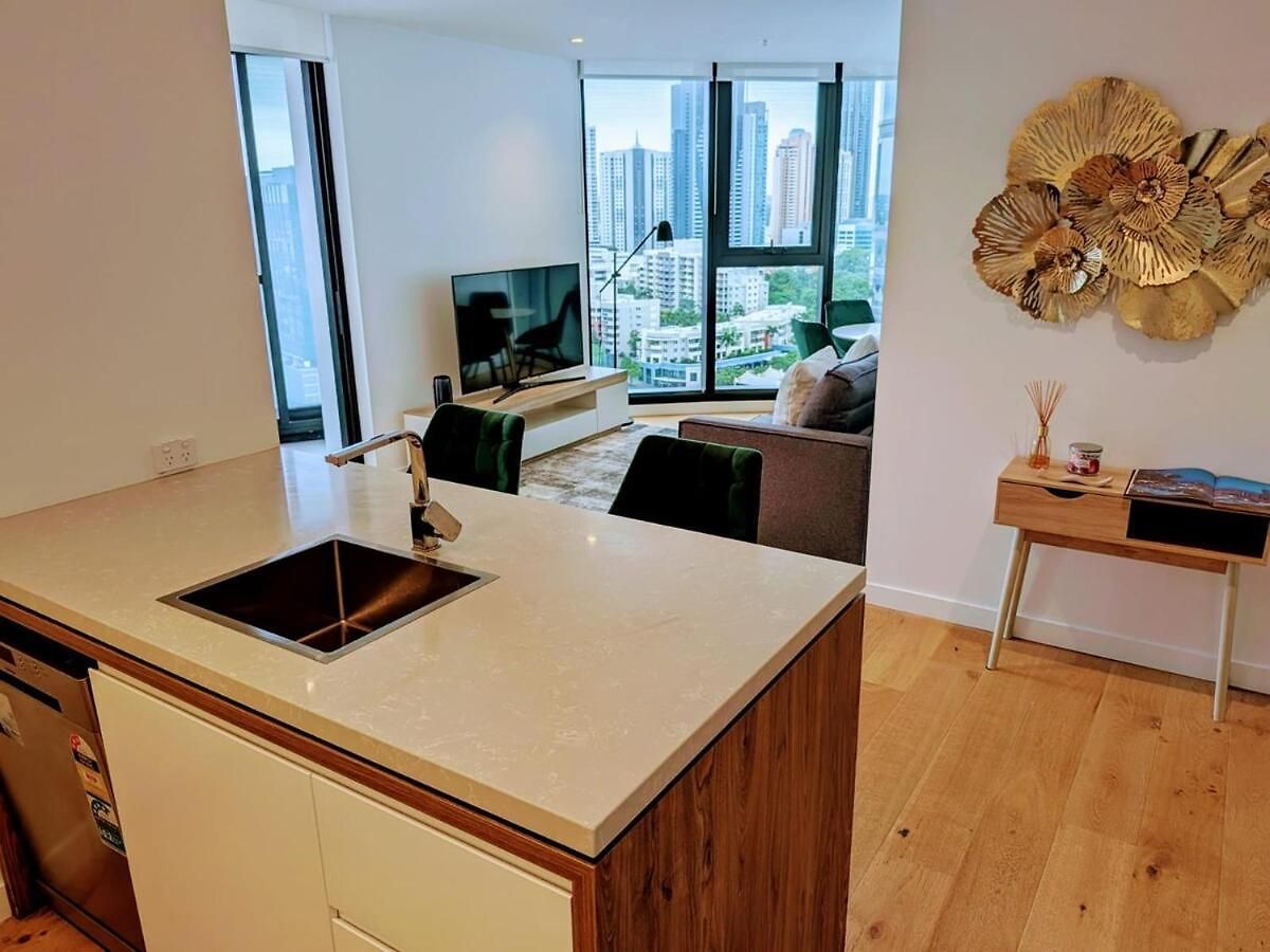 Apartment Fv Peppers Luxury Brisbane