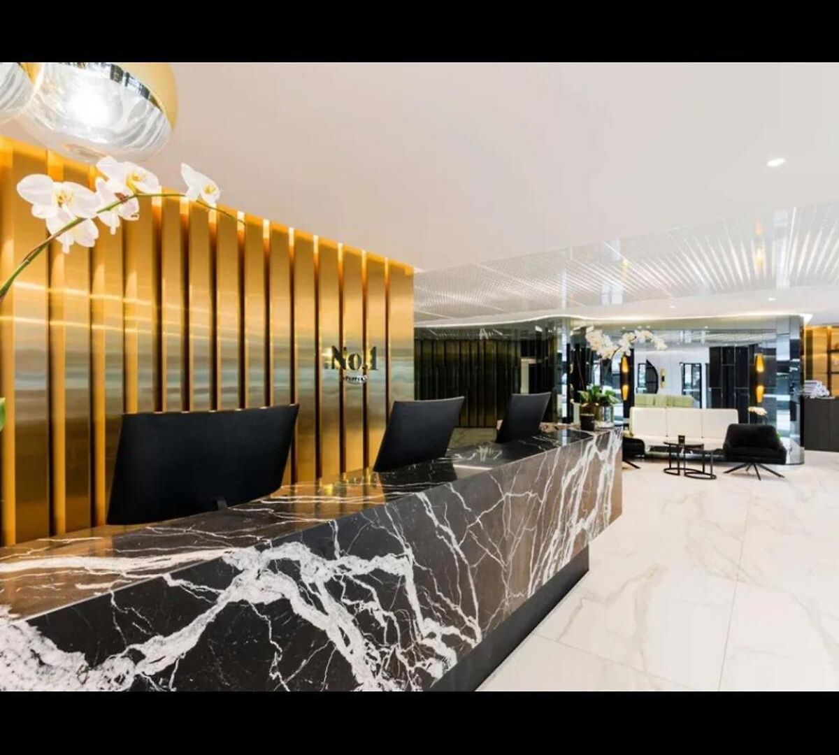 Fv Peppers Luxury Apartment Brisbane