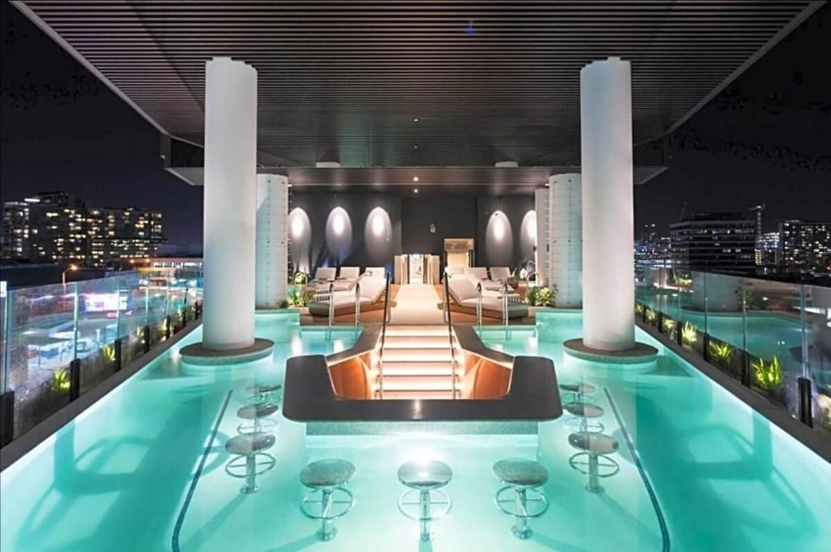 Fv Peppers Luxury Apartment