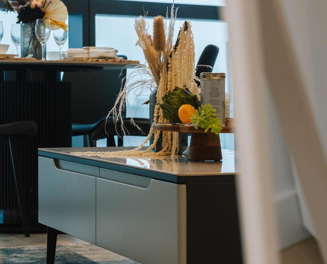 Sky Living & River Views In Queens Wharf Residences * Brisbane