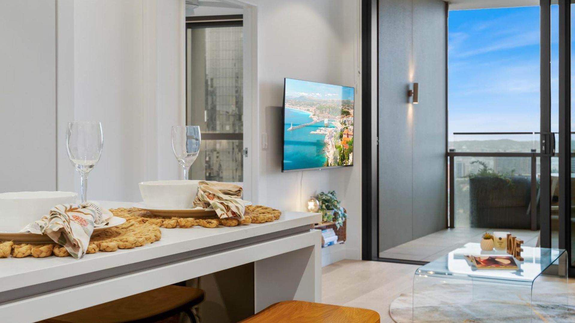 Apartment Sky Living & River Views In Queens Wharf Residences