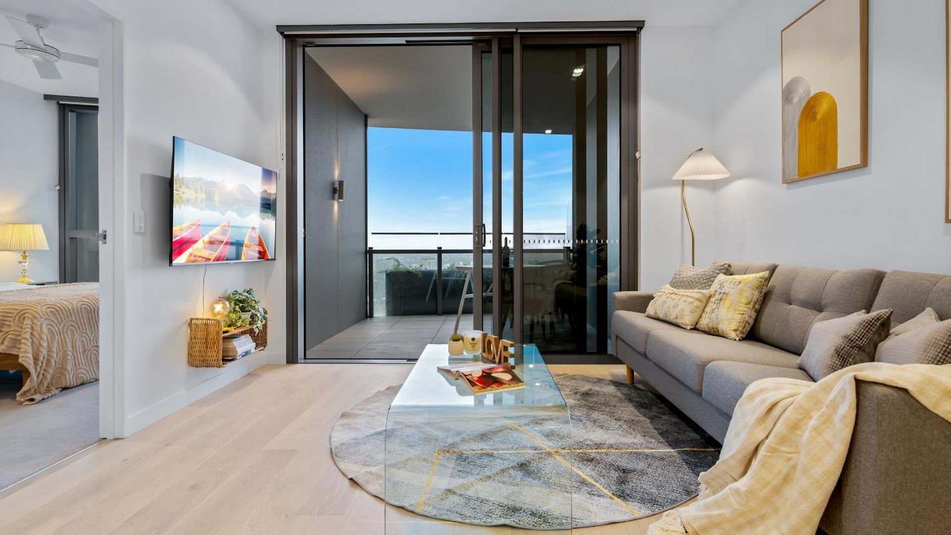 Apartment Sky Living & River Views In Queens Wharf Residences