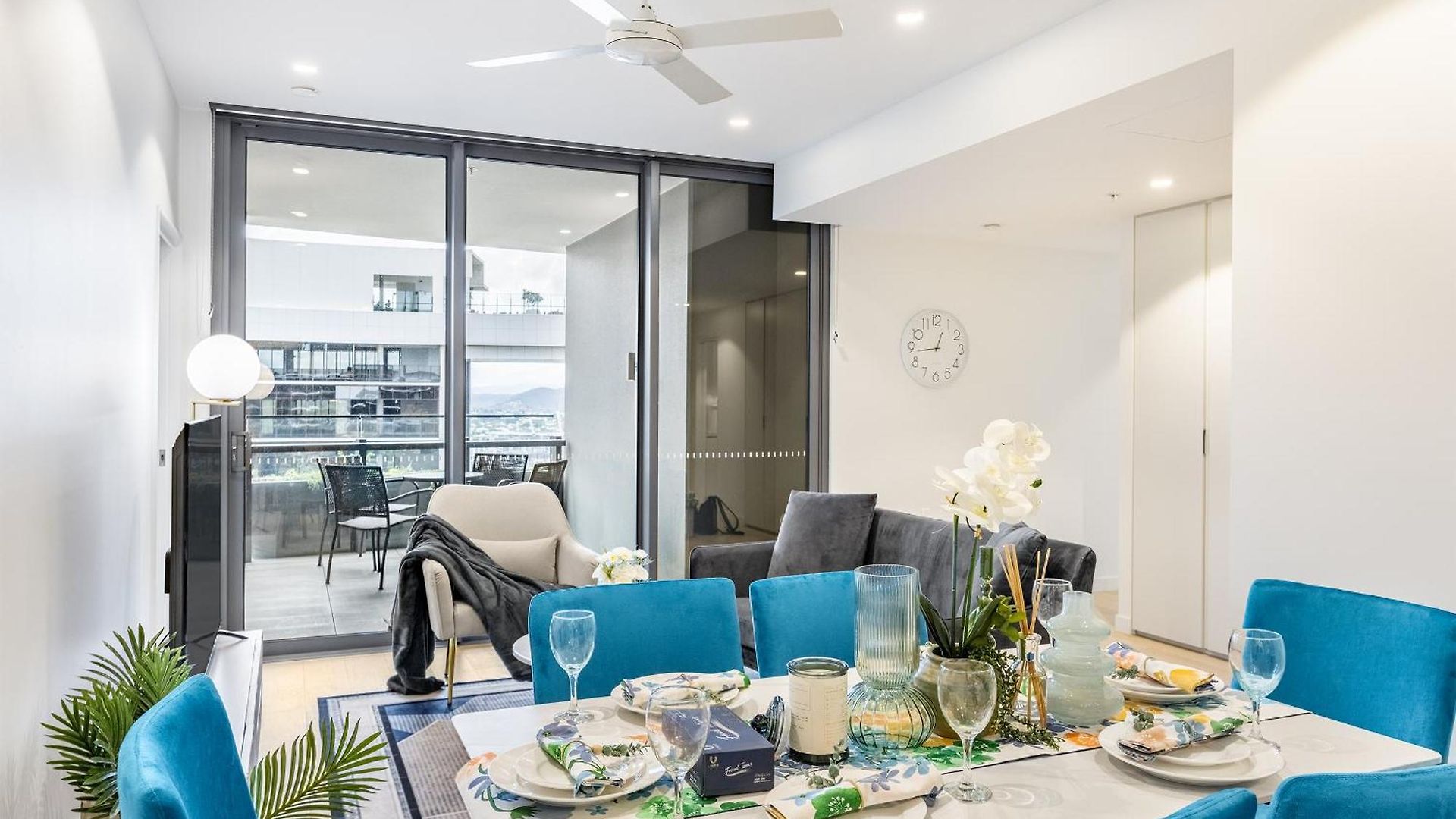 Sky Living & River Views In Queens Wharf Residences *
