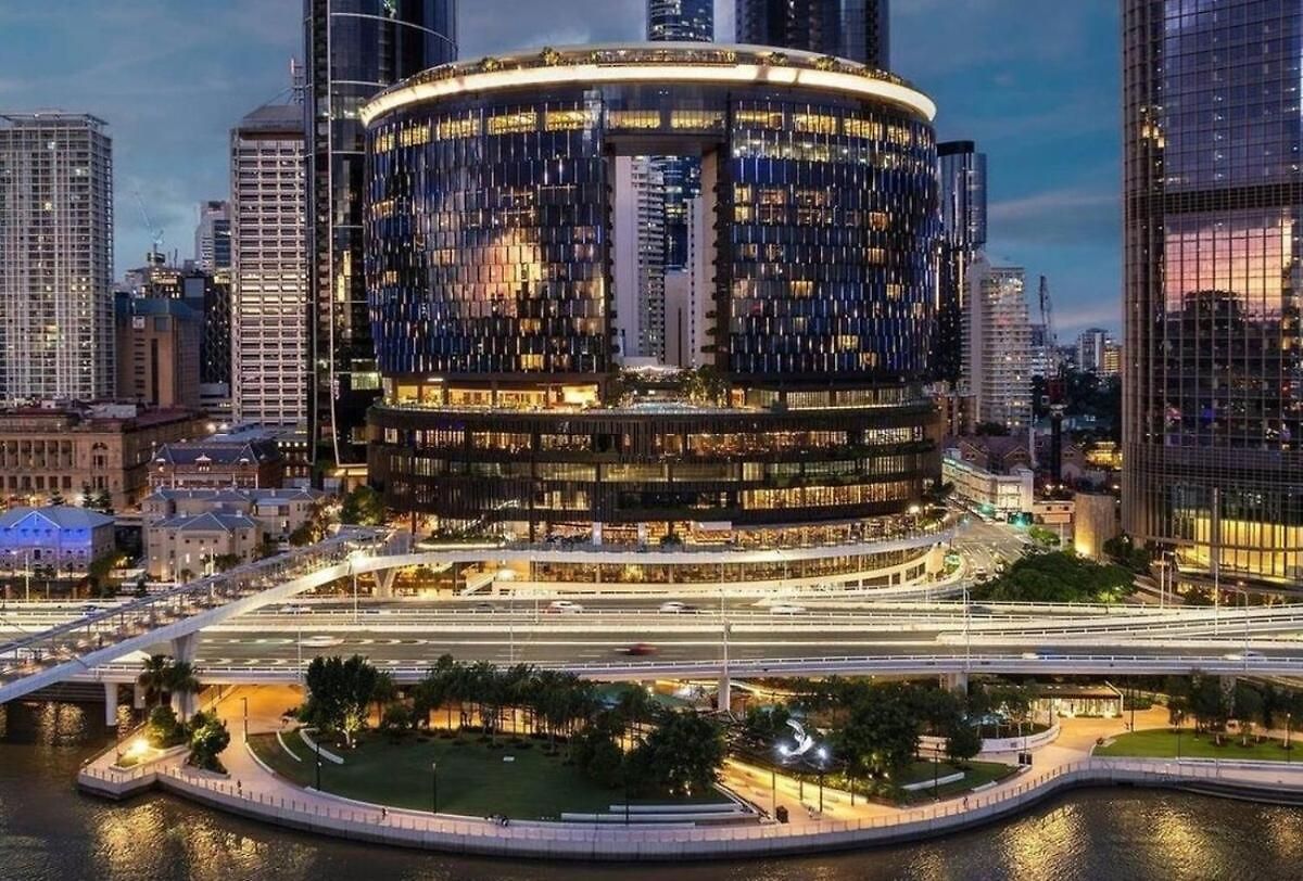 Queens Wharf One Bedroom Apartment Brisbane
