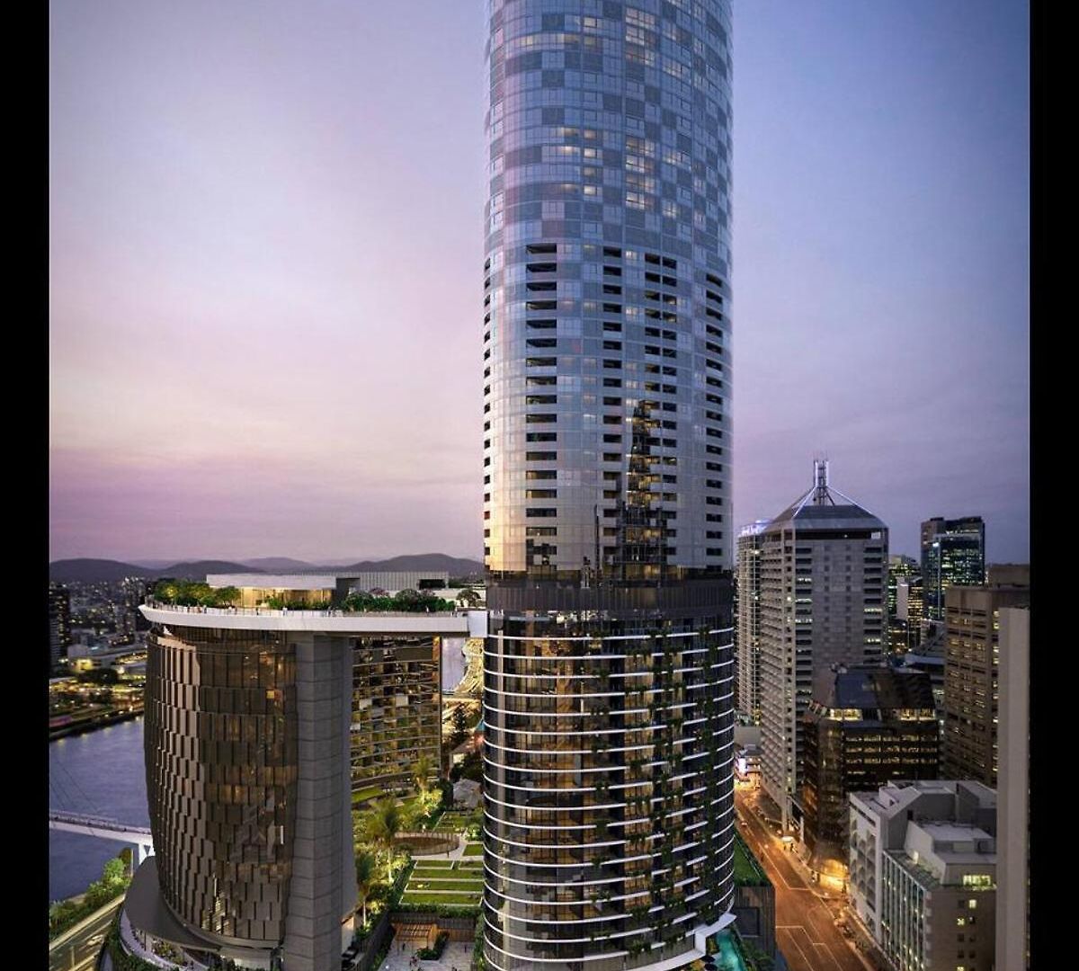 Queens Wharf One Bedroom
