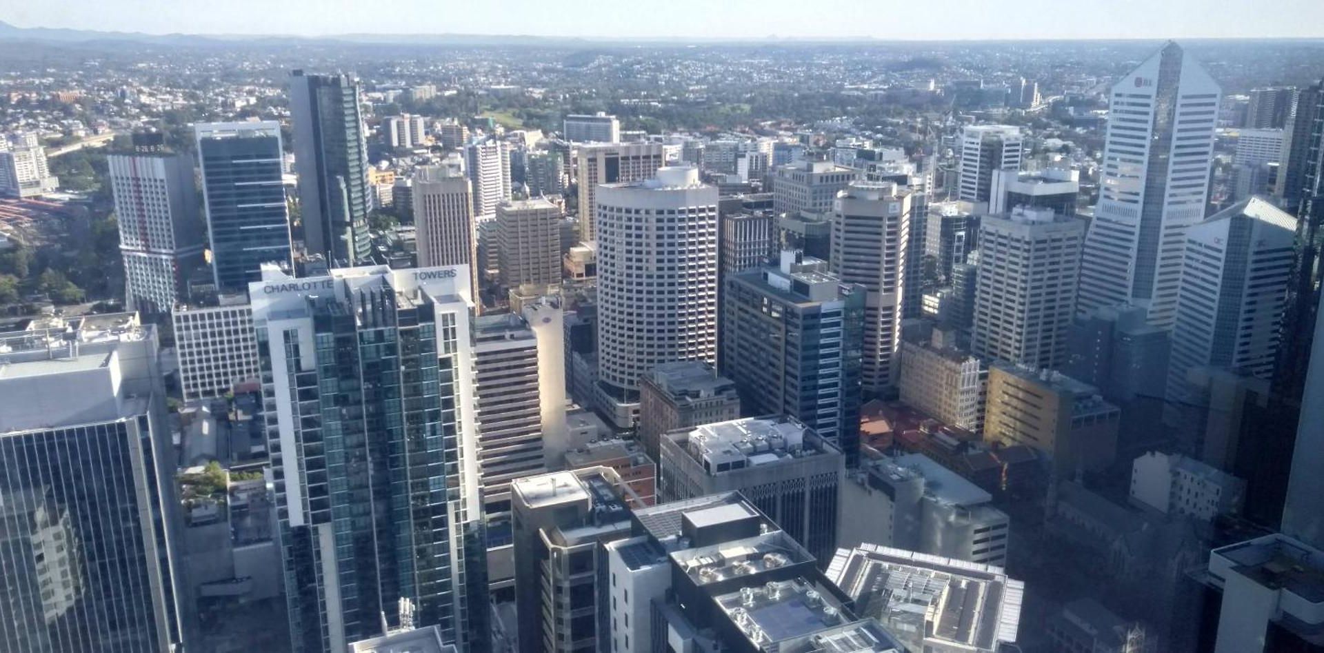 Brisbane's Highest Rated 3 Bedroom Luxury -above 60th Floor- Incredible Views In Skytower, Brisbane's Tallest Building -complimentary Wifi, Drinks, Snacks & Streaming Access Apartment Brisbane