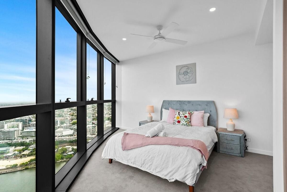 Apartment 5 Star Queens Wharf 2br 2ba High Floor Epic Views C29 *