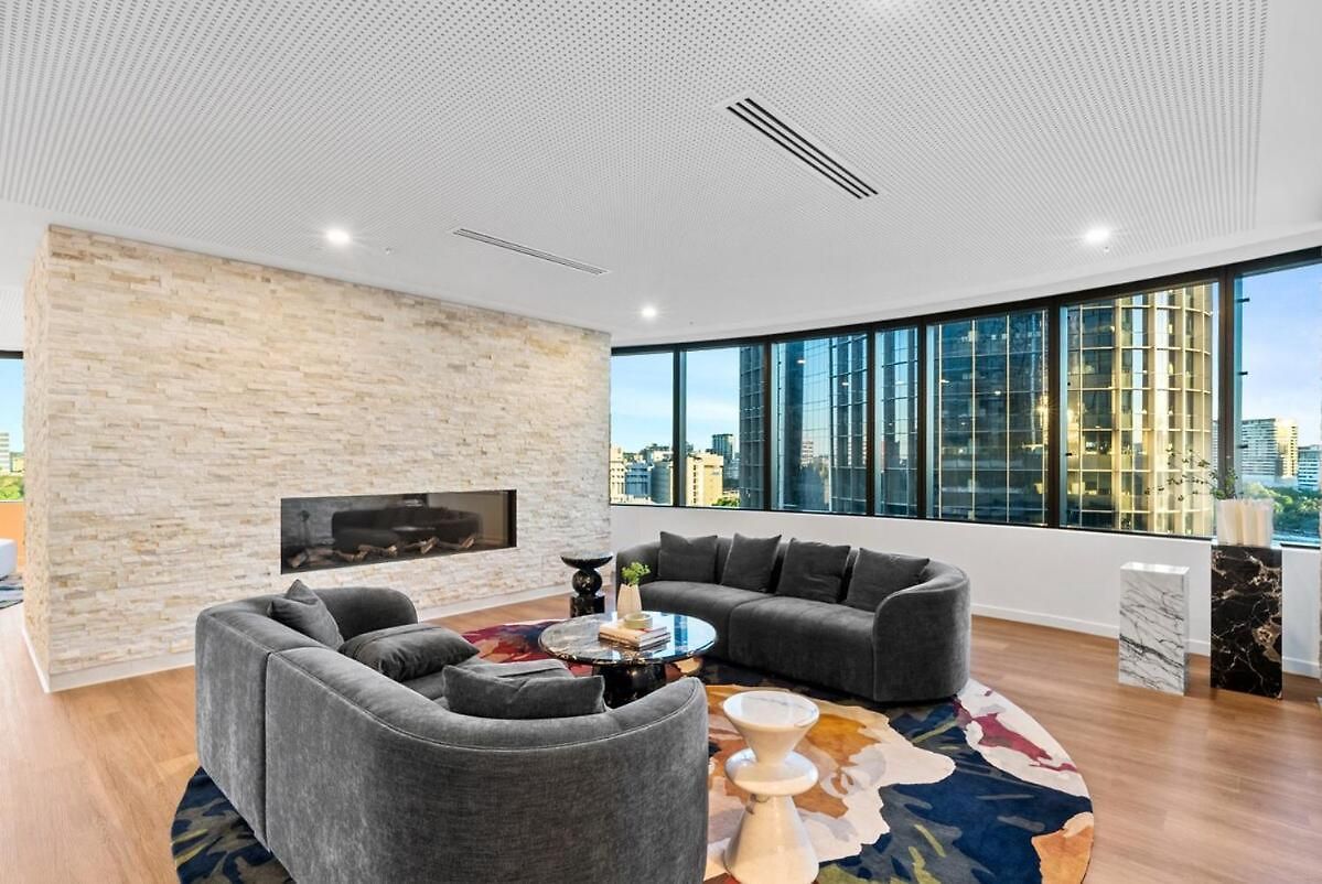 Apartment 5 Star Queens Wharf 2br 2ba High Floor Epic Views C29 Brisbane