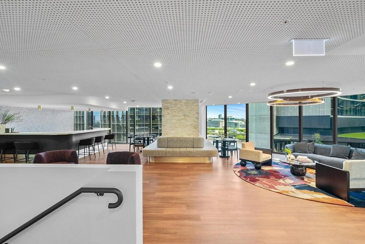 5 Star Queens Wharf 2br 2ba High Floor Epic Views C29 Brisbane