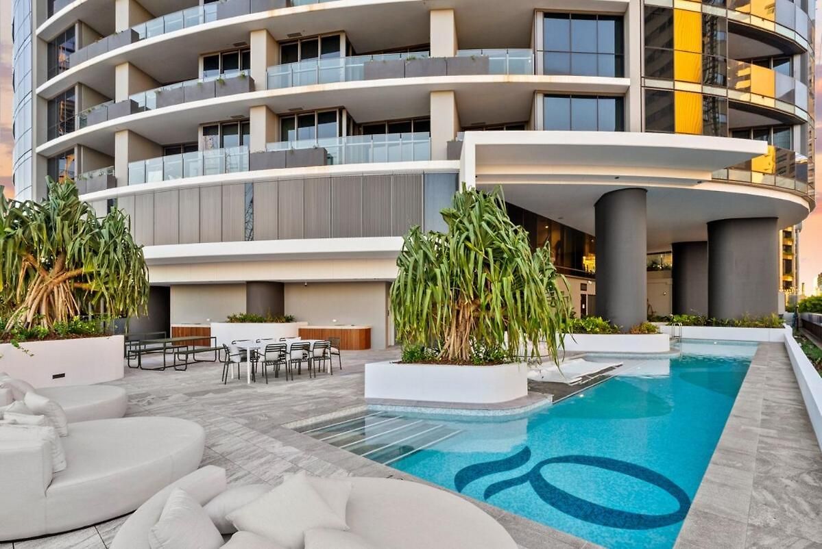 Apartment 5 Star Queens Wharf 2br 2ba High Floor Epic Views C29 *