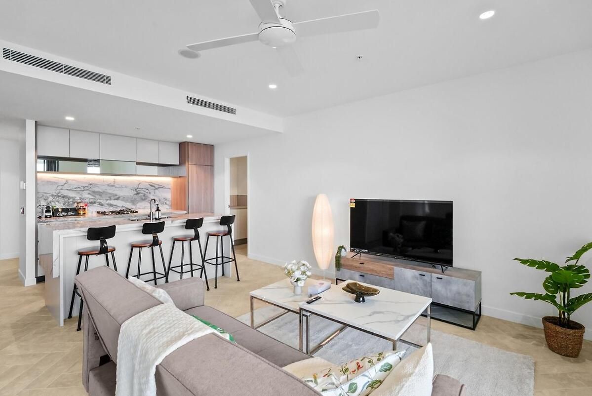 Apartment 5 Star Queens Wharf 2br 2ba High Floor Epic Views C29 Brisbane
