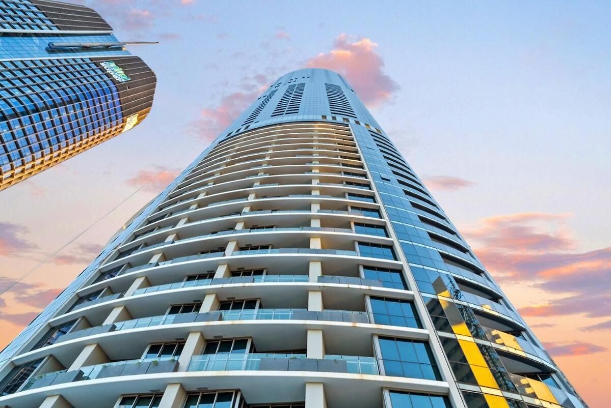 5 Star Queens Wharf 2br 2ba High Floor Epic Views C29 Apartment