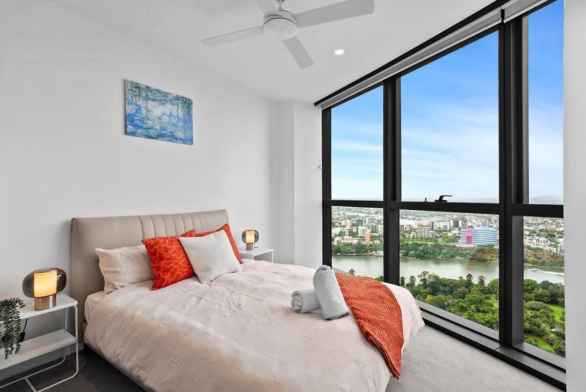 Apartment 5 Star Queens Wharf 2br 2ba High Floor Epic Views C29 *