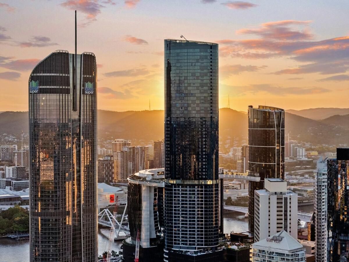5 Star Queens Wharf 2br 2ba High Floor Epic Views C29 * Brisbane