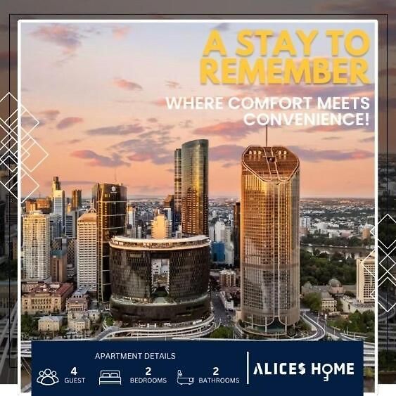 Apartment 5 Star Queens Wharf 2br 2ba High Floor Epic Views C29