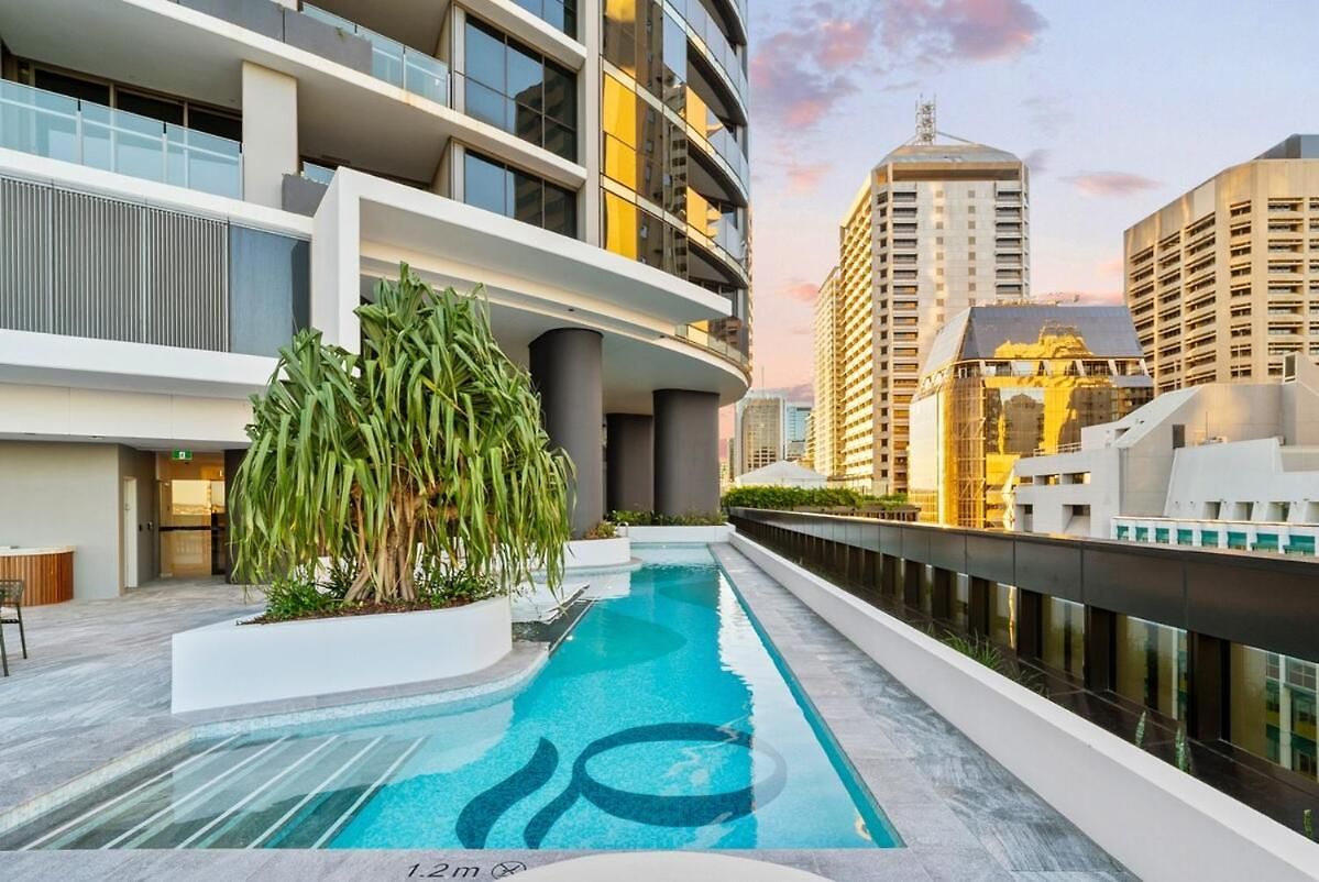Apartment 5 Star Queens Wharf 2br 2ba High Floor Epic Views C29 Brisbane