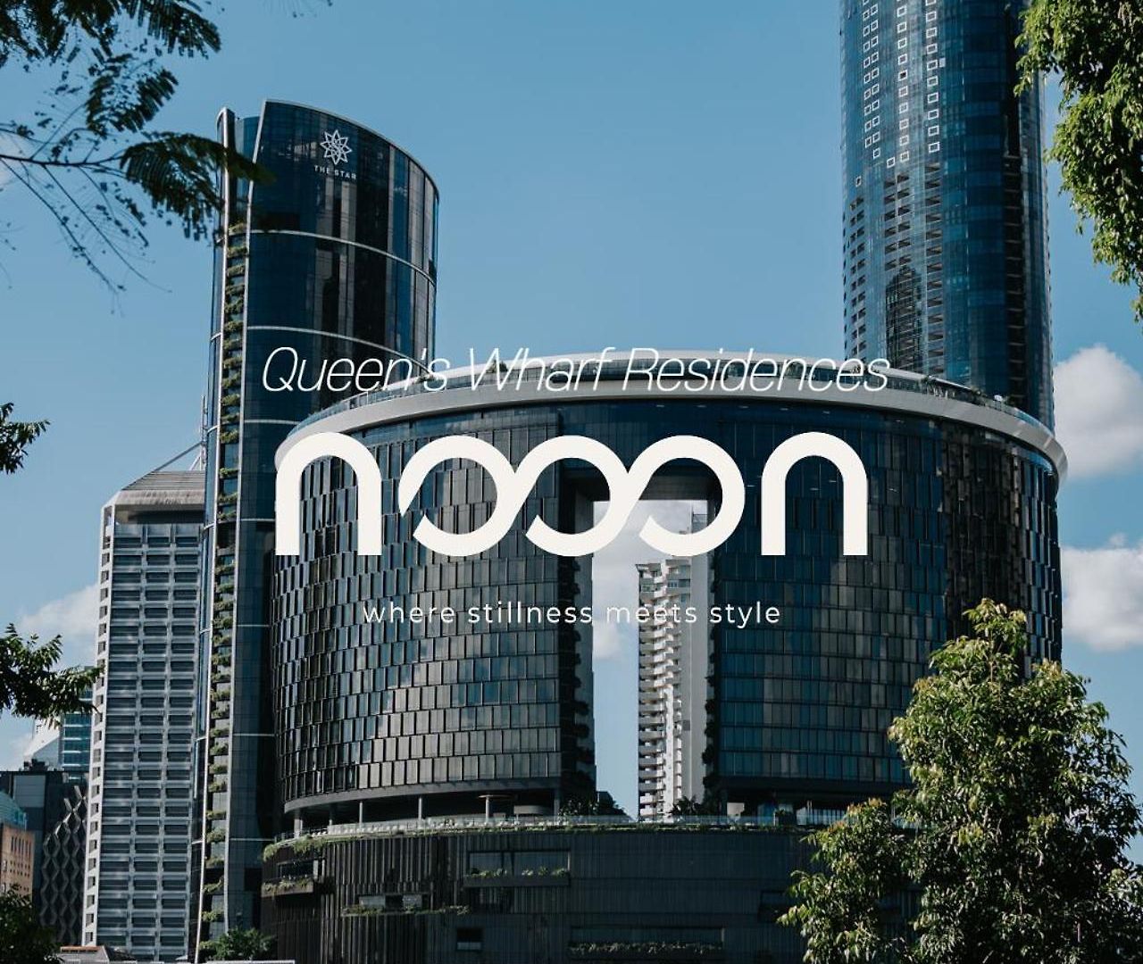 Nooon Qw - Managed By The Nooon Apartment Brisbane