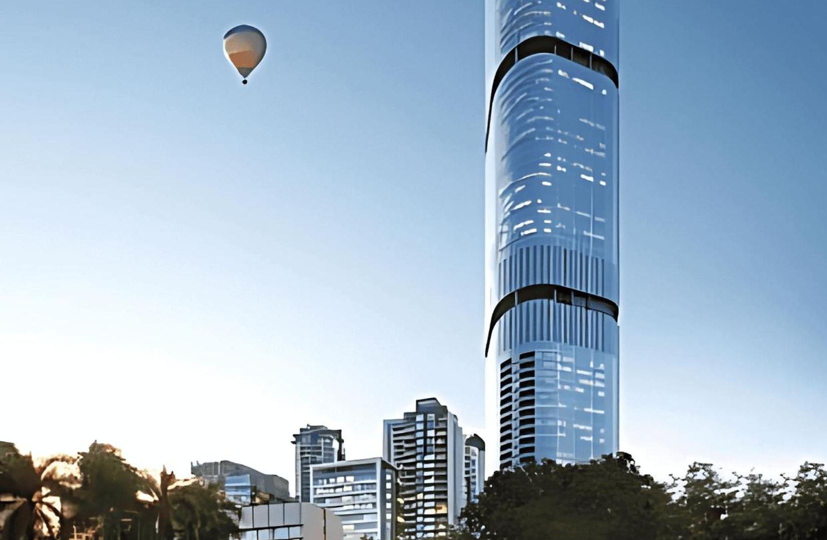 Apartment Skytower