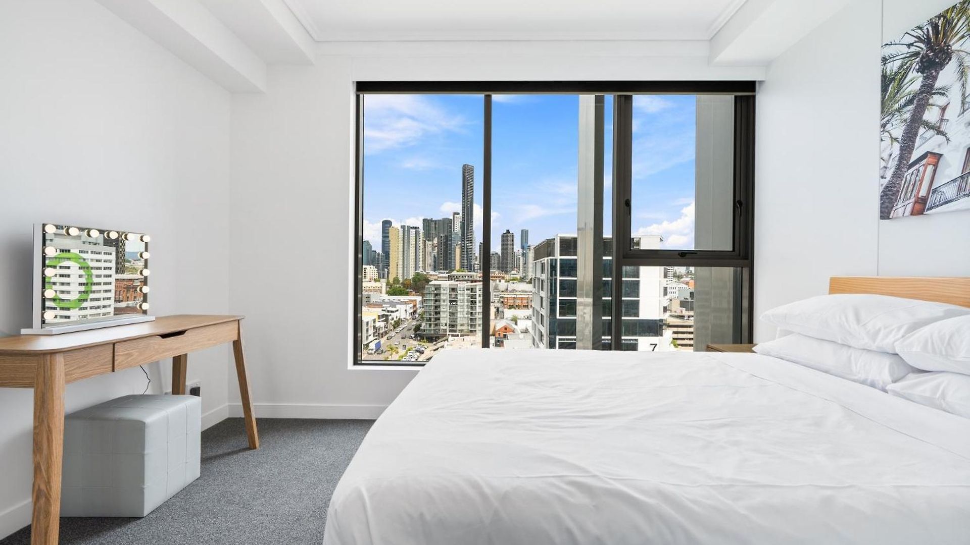 Chic 1 Bed Inner-city Retreat With Pool And Views * Brisbane