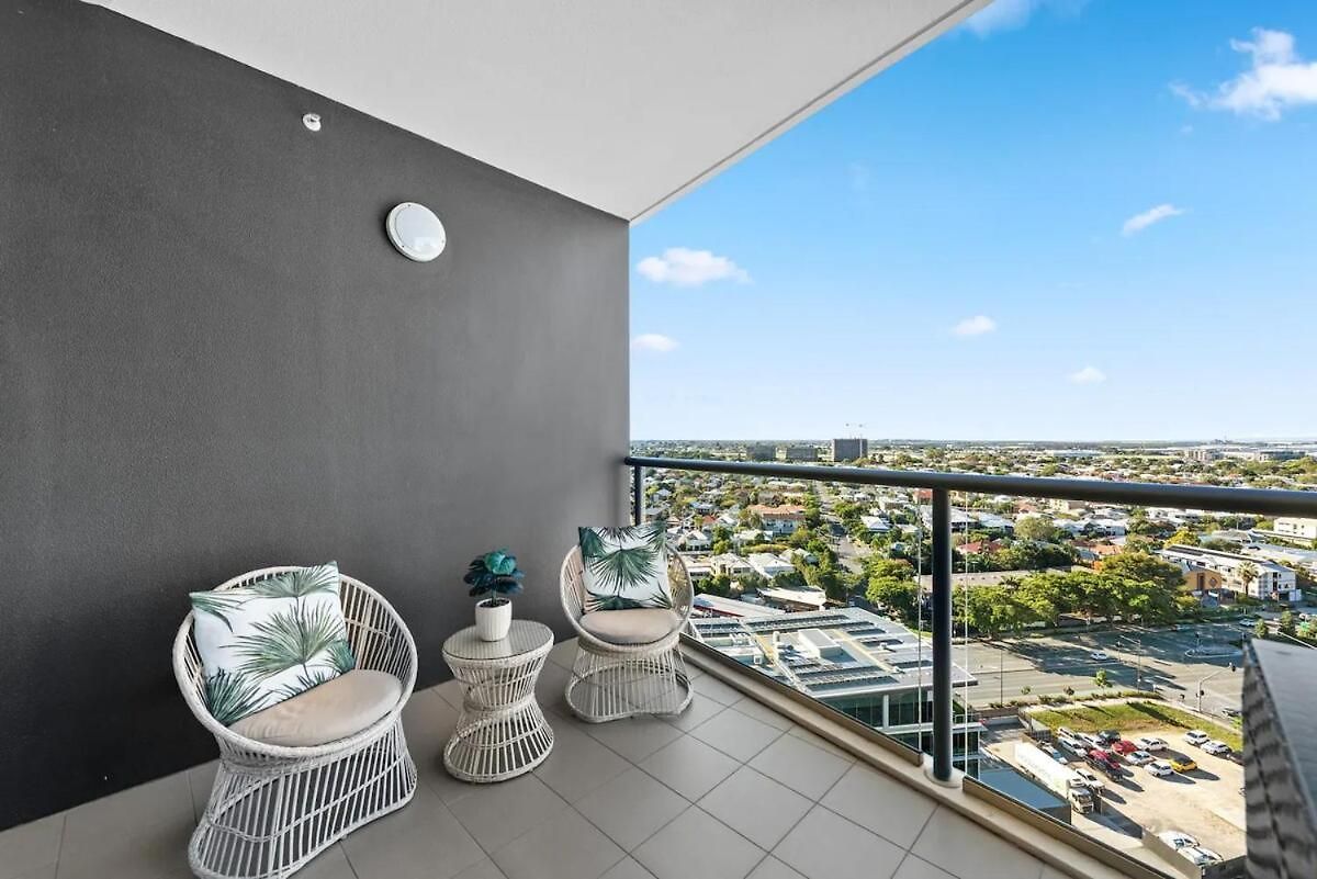 Apartment Sky High Hamilton Brisbane