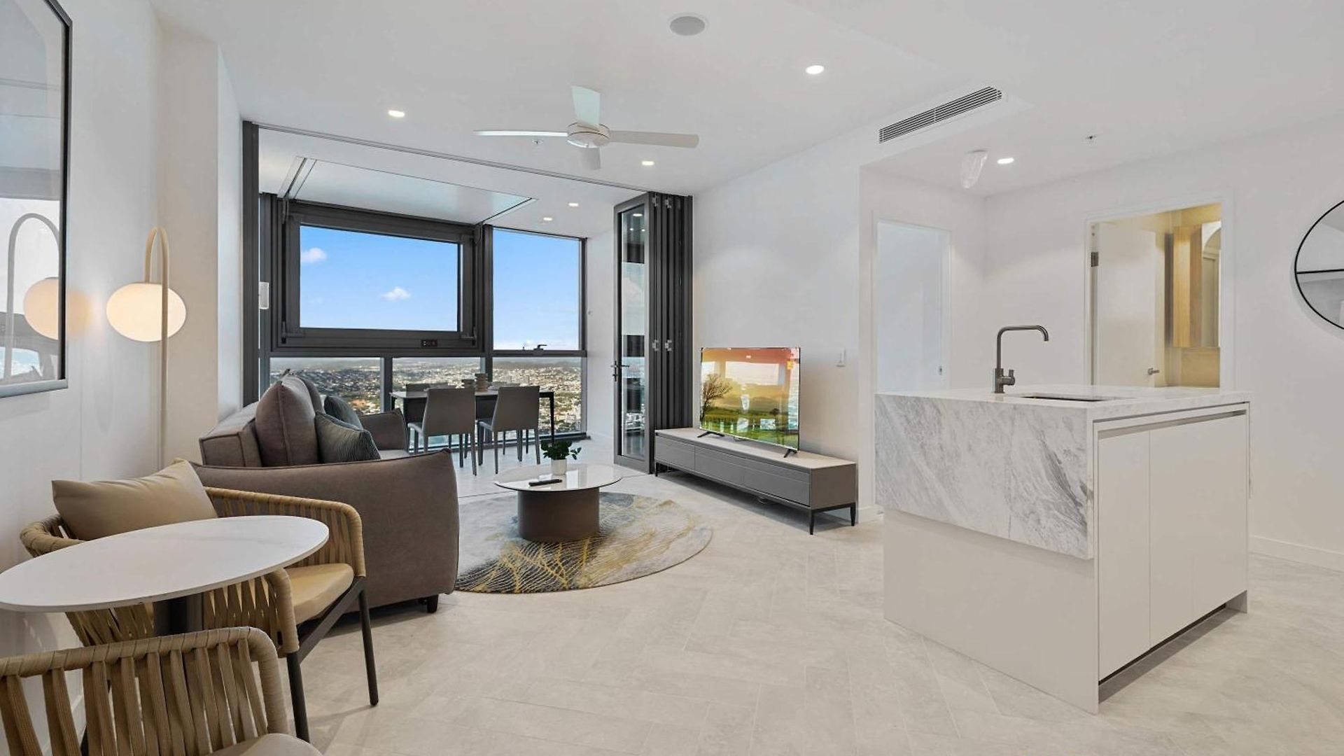 Modern Riverview Haven 1-bedroom Getaway *