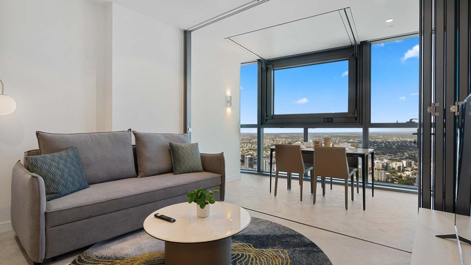 Modern Riverview Haven 1-bedroom Getaway *