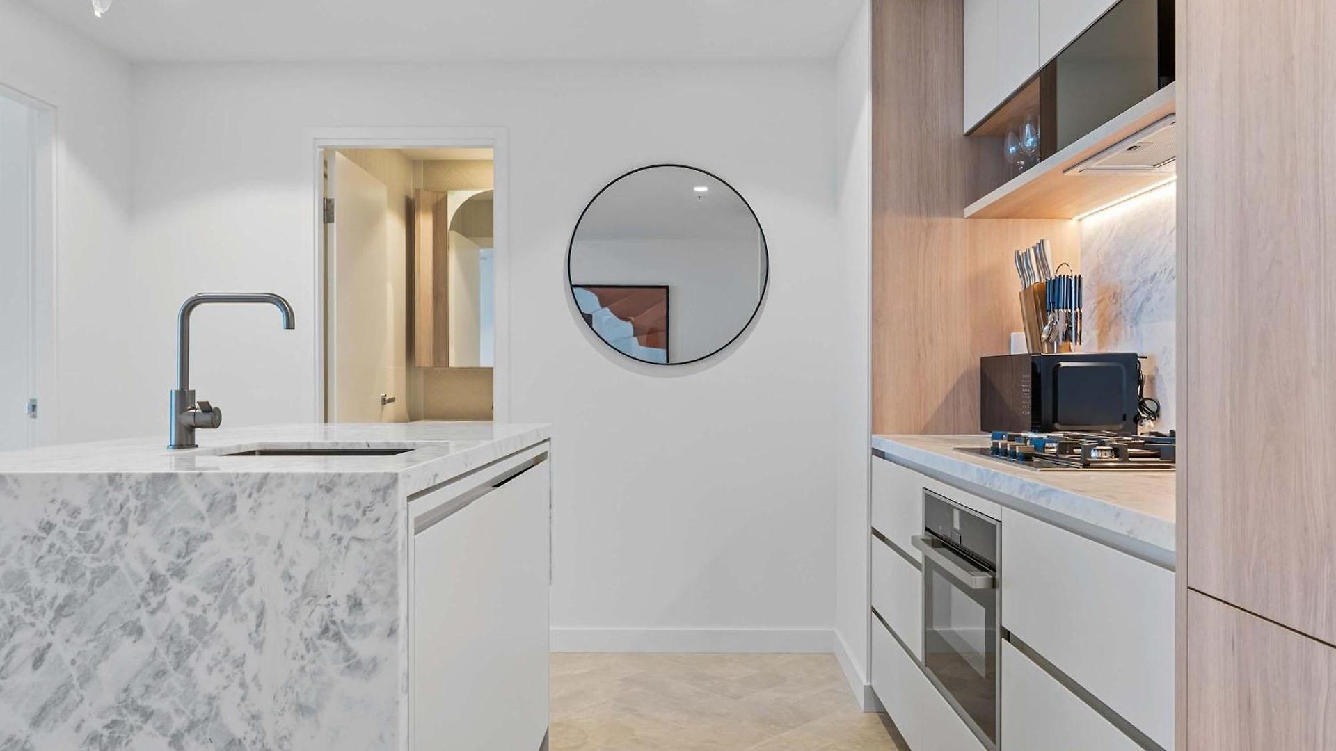 Apartment Qw Luxury River Views *