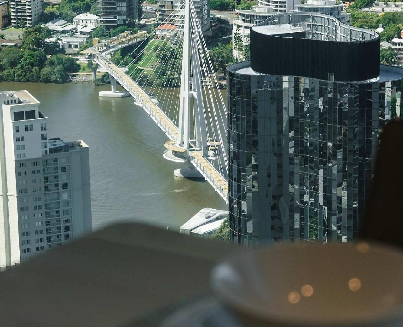 Apartment Qw Luxury River Views Brisbane