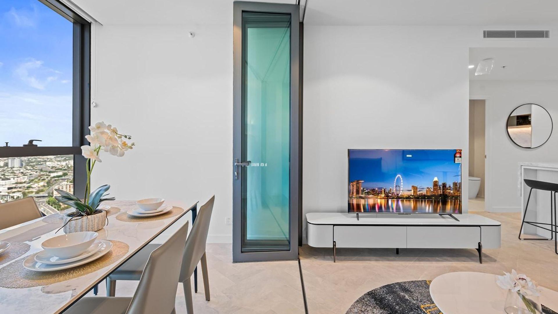 Apartment Qw Luxury River Views Brisbane