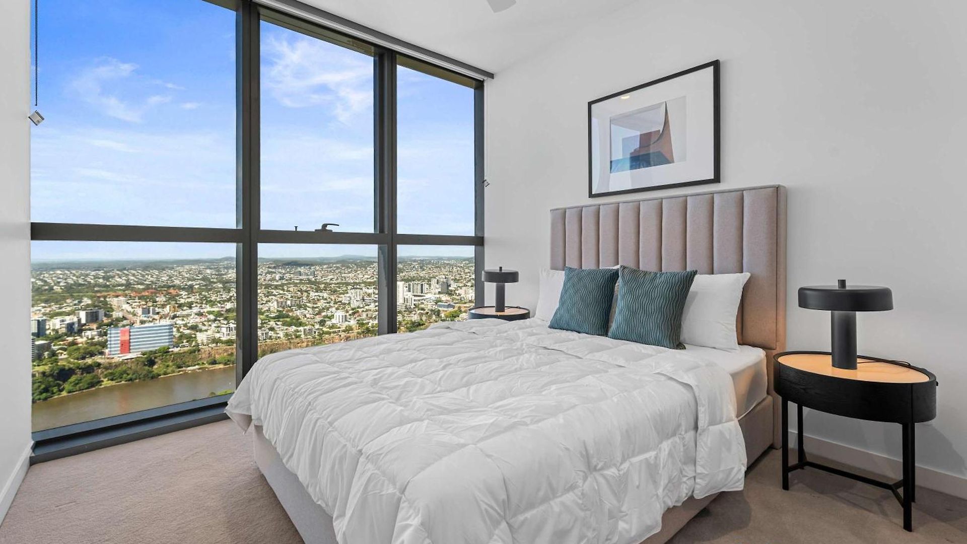 Apartment Qw Luxury River Views Brisbane