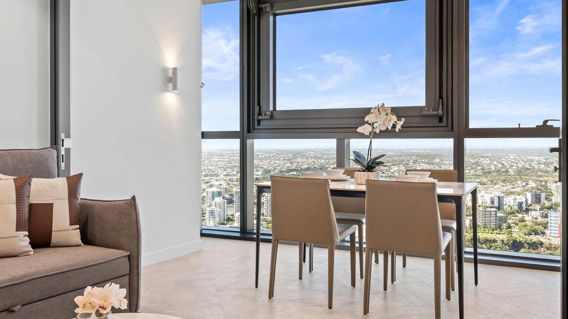 Apartment Qw Luxury River Views