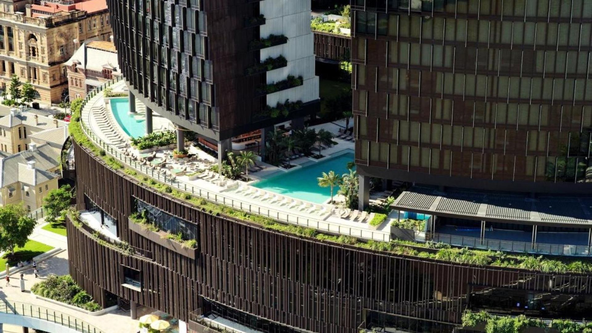 The Star 2br By Samah Apartment Brisbane