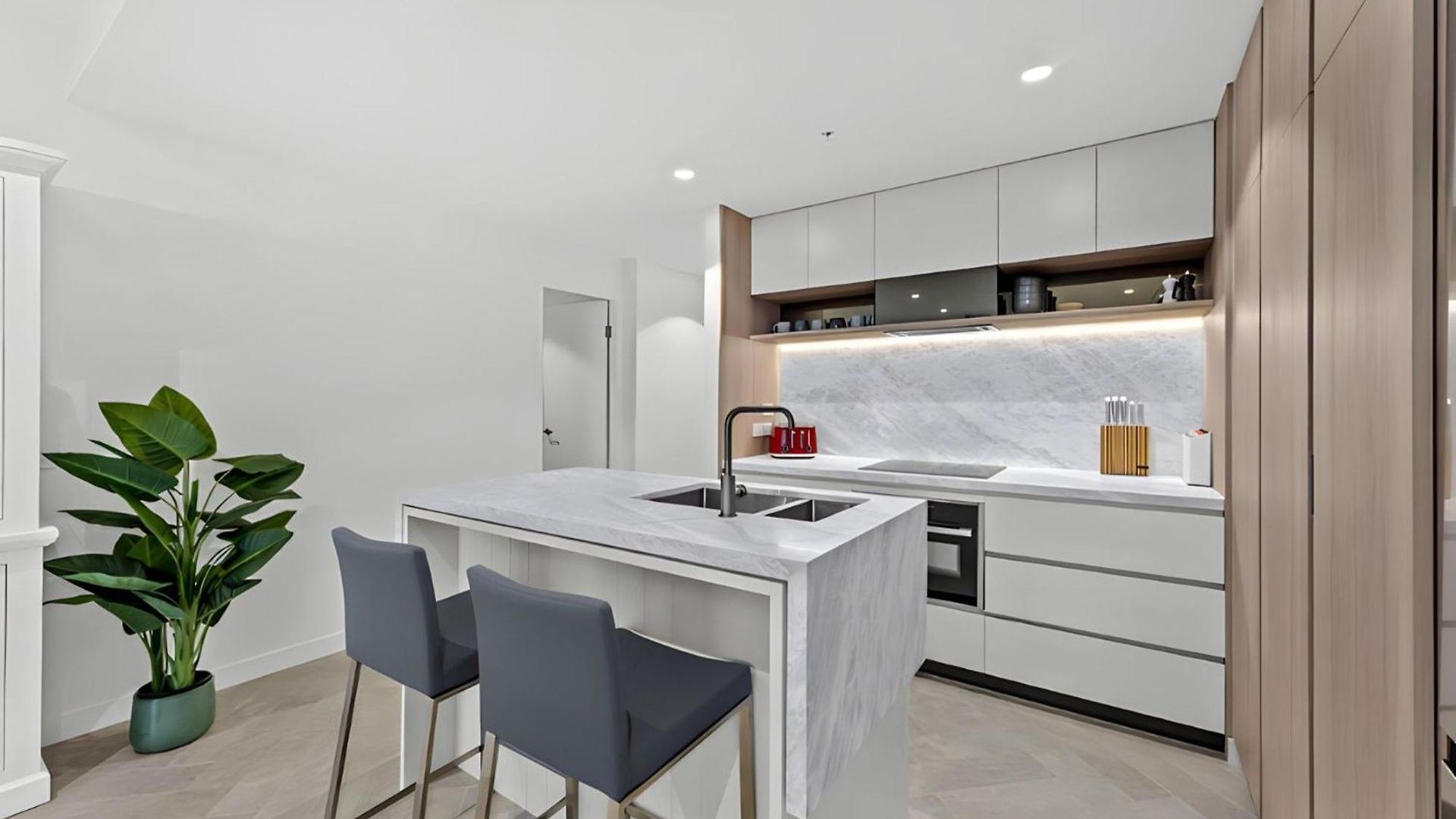 The Star 2br By Samah