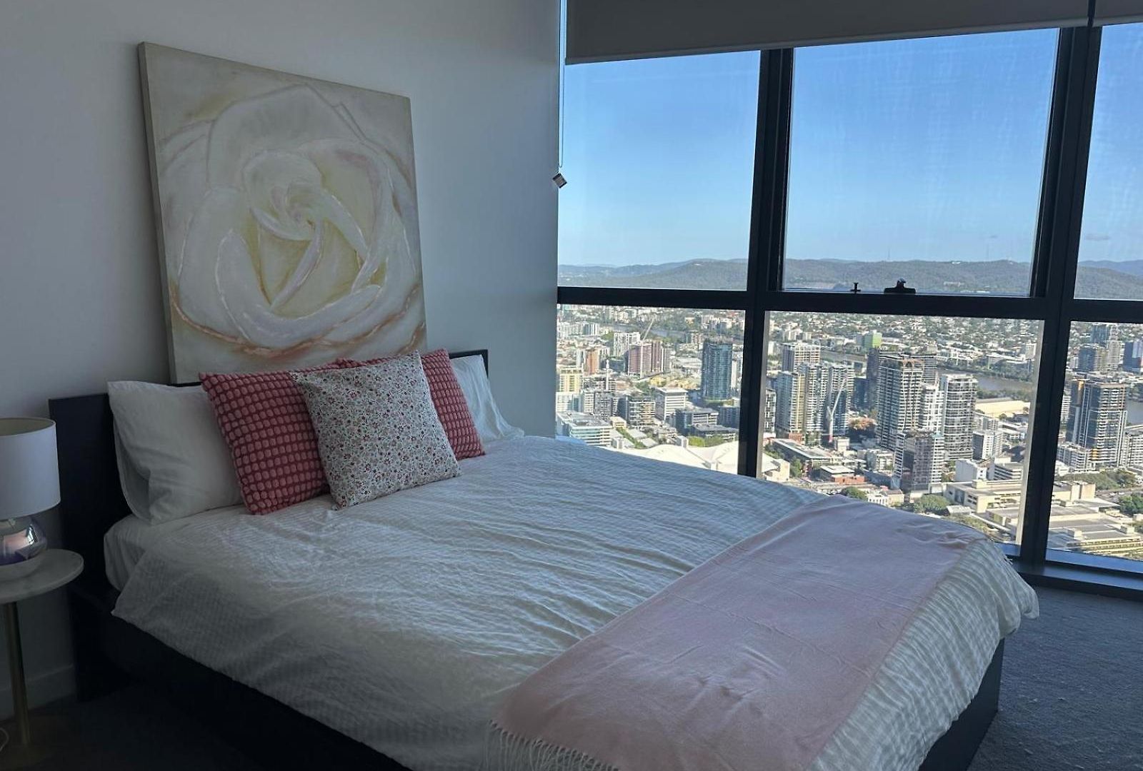 Queens Wharf Diamond Level 60, Sleep 5, 1 Carpark * Brisbane