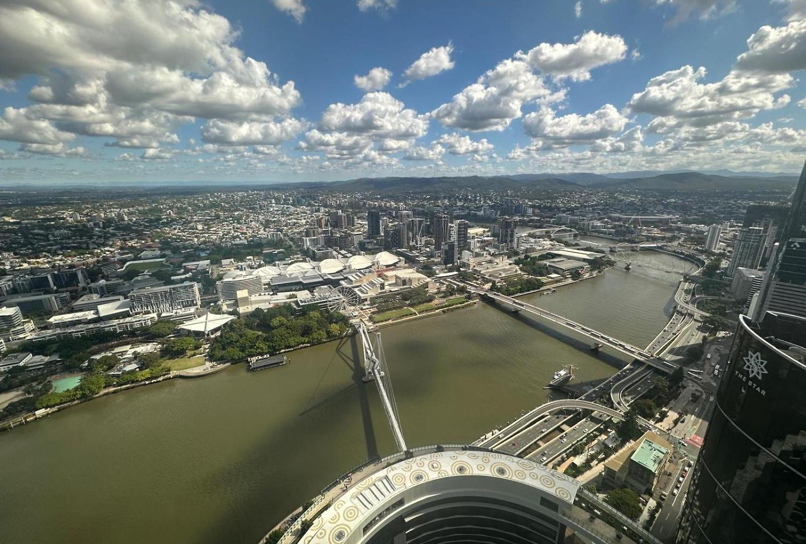 Queens Wharf Diamond Level 60, Sleep 5, 1 Carpark