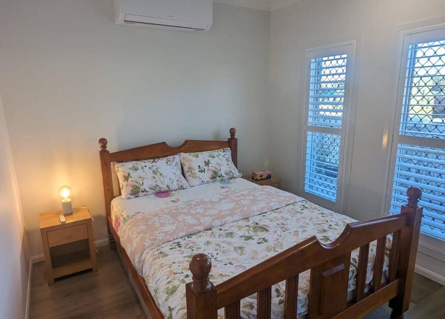 Immaculate Entire House In Chermside West 2-beds *