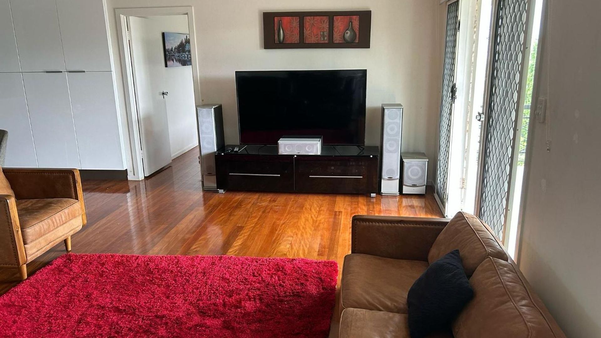 Hill 2-bedroom With Charming View * Brisbane